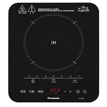 新品上市! Panasonic 國際牌 IH電磁爐 KY-T31