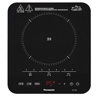 新品上市! Panasonic 國際牌 IH電磁爐 KY-T31