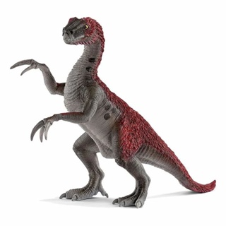 德國Schleich 史萊奇 動物模型 侏羅紀公園 恐龍 鐮刀龍 (手可動) 幼年 無外袋