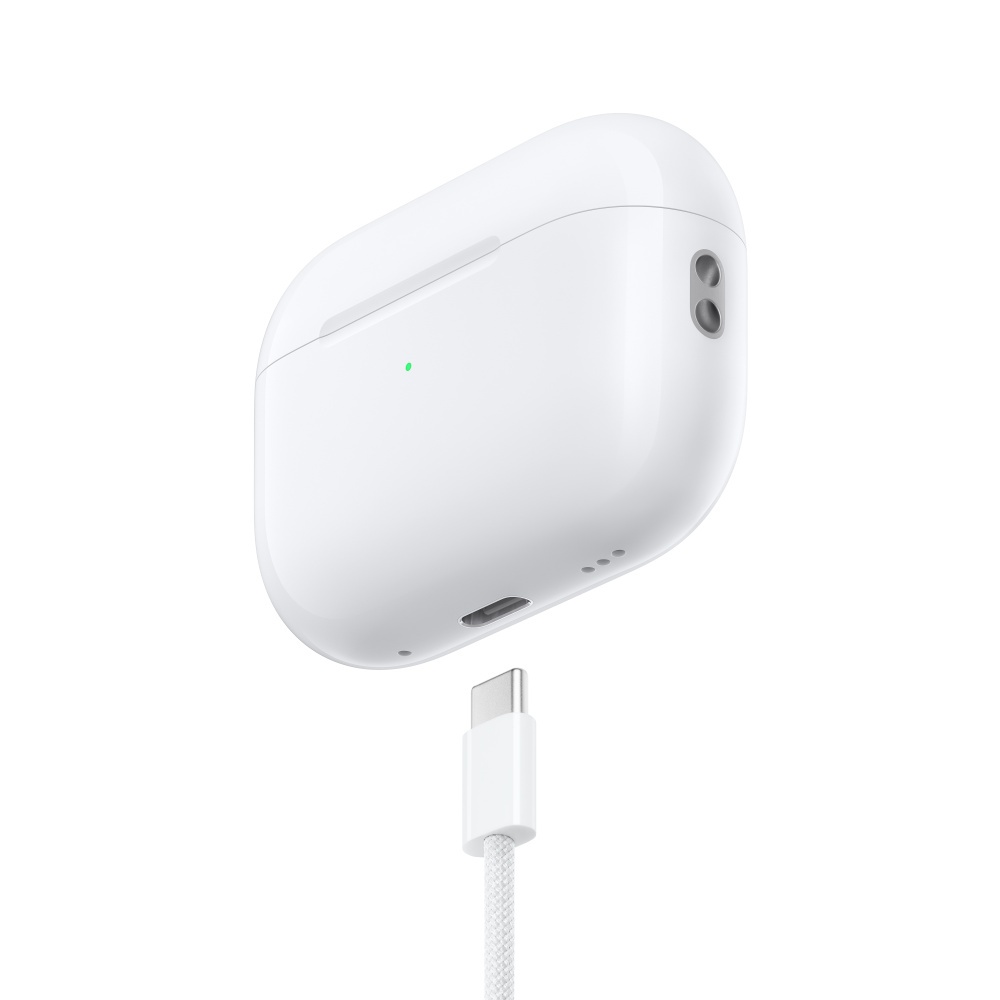 Apple AirPods Pro 2 USB-C 限時10%蝦幣送 台灣公司貨 MagSafe airpodspro2
