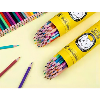 台灣現貨 彩色鉛筆 12色 24色 36色 48色 油性彩色鉛筆 油性鉛筆 專業彩色鉛筆