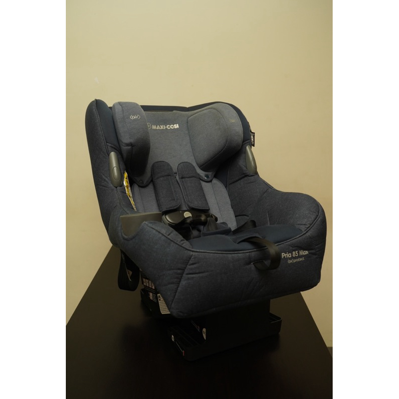兒童汽車座椅 出清（降價）MAXI COSI Pria 85 Max