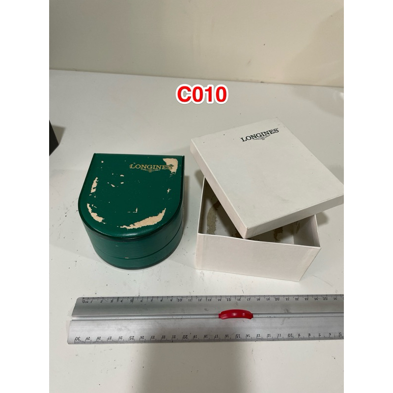 原廠錶盒專賣店 浪琴錶 LONGINES 錶盒 C010