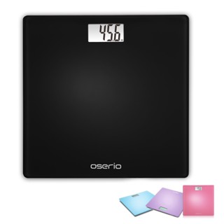 oserio數位體重計BLG-261(歐瑟若/液晶電子秤/體重機/體重器/父親節禮物)
