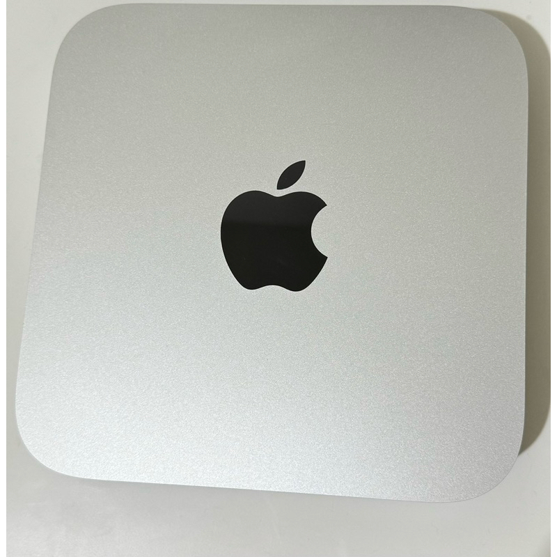 Apple Mac mini M1 2020銀色（二手）