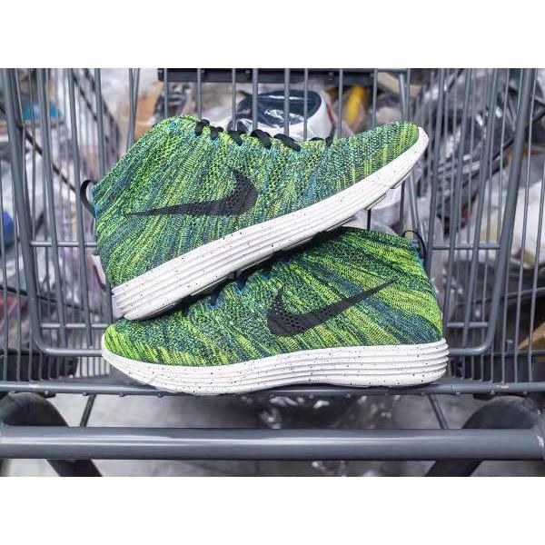 Nike Lunar Flyknit Chukka 全新