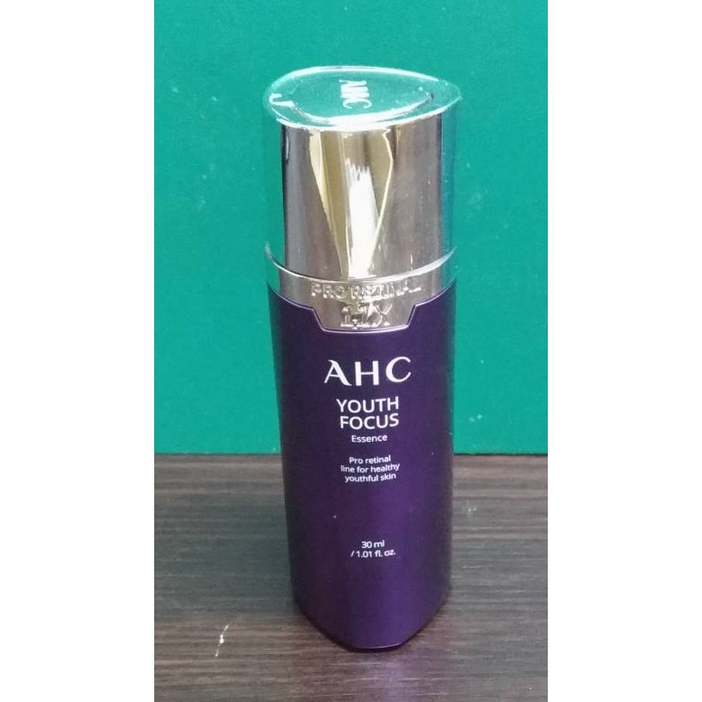 二手 AHC 超能A醛賦活緊緻精華 30ml