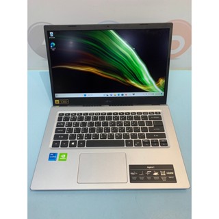 【艾爾巴二手】Acer i5/8G/256G+1TB/MX350 14吋 黑 #二手筆電#保固中#漢口店19134