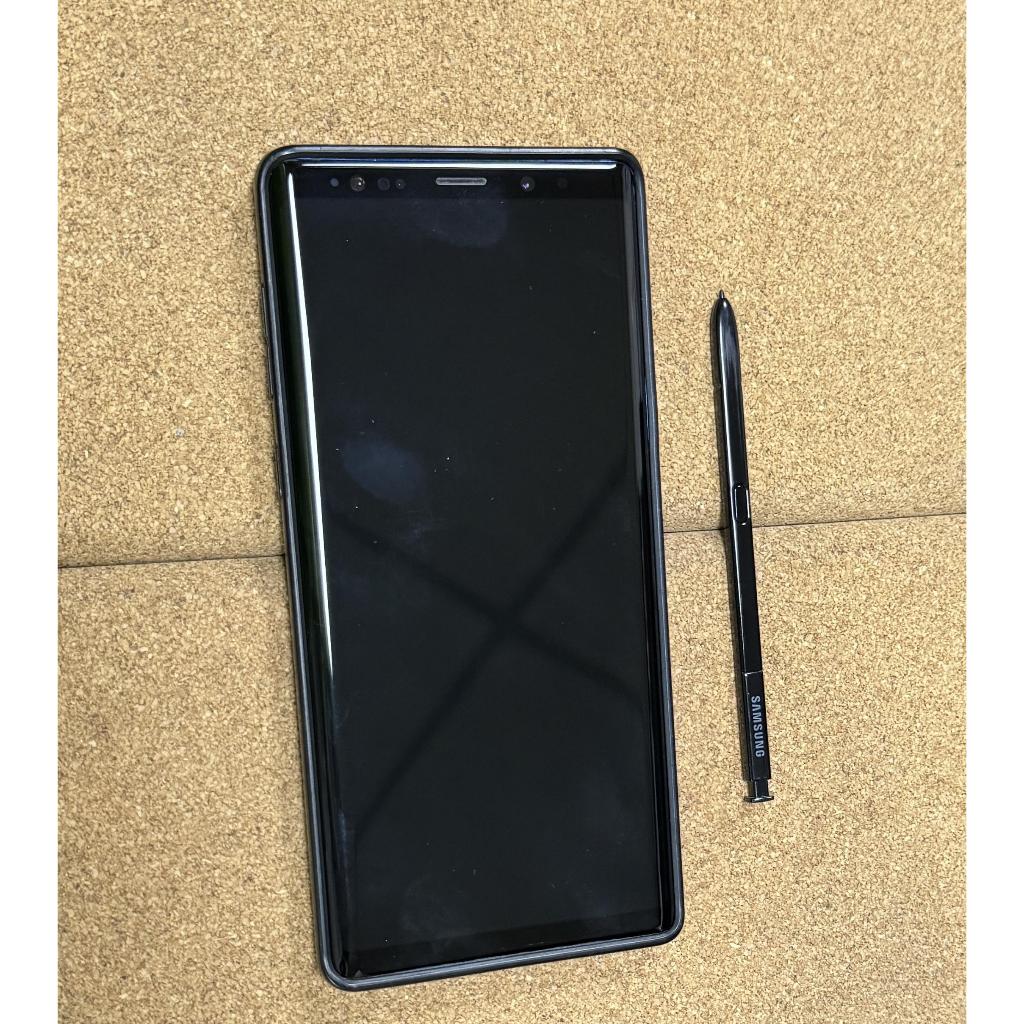 SAMSUNG Galaxy Note 9 512GB(湛海藍)+DeX影音傳輸線