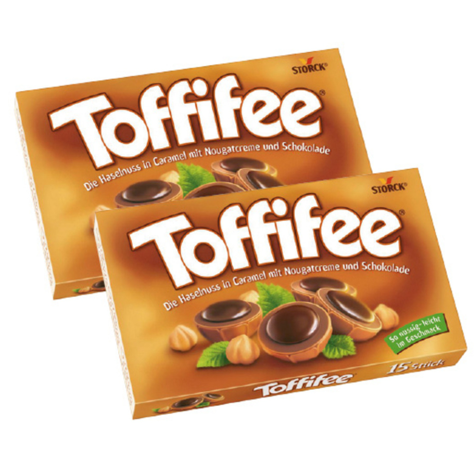 預購！TOFFIFEE 榛果焦糖巧克力/白巧克力禮盒 15顆