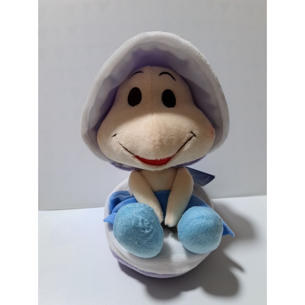 【現貨】牡蠣寶寶 娃娃 2016年發行 玩偶 公仔 愛麗絲夢遊仙境 迪士尼 絕版 老物 收藏品 稀少