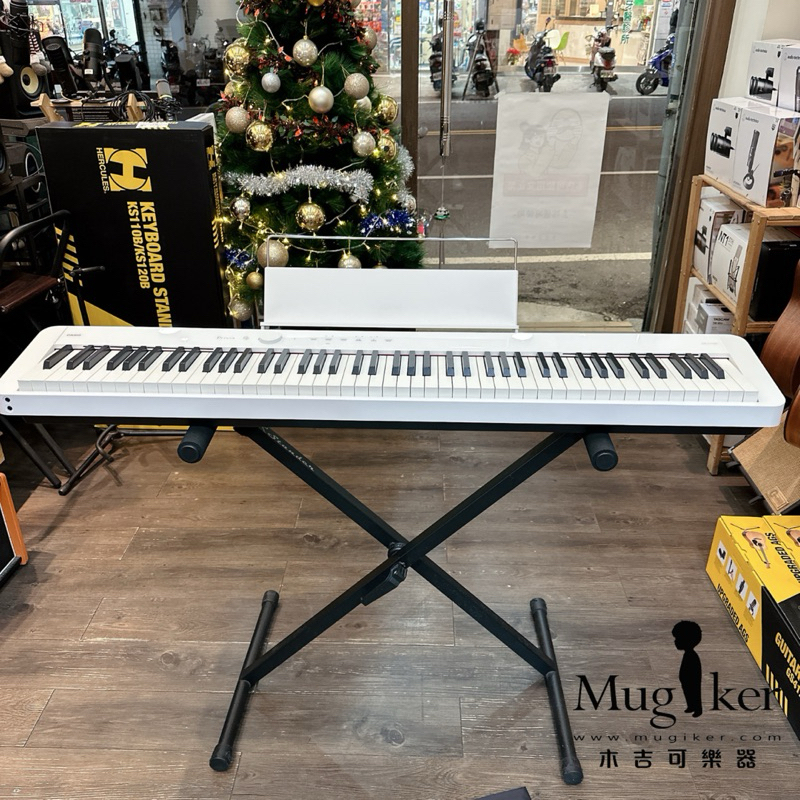 CASIO PXS1100 電鋼琴 黑色 白色 PX-S1100 藍芽功能 可分期 原廠公司貨 【中壢木吉可樂器】