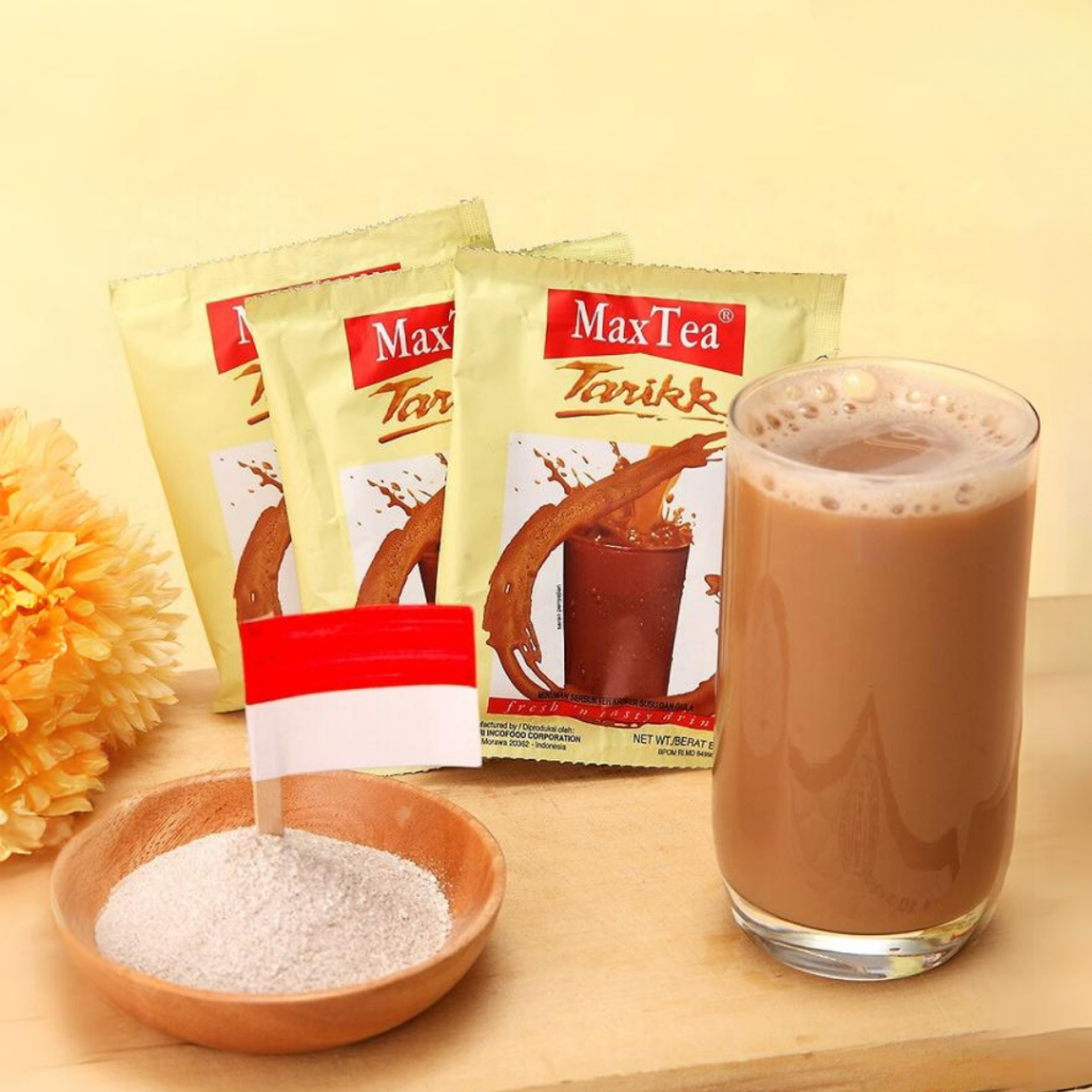 【免運&amp;電子發票】MaxTea 印尼奶茶 25g 獨享包 印尼拉茶 拉茶 奶茶 沖泡飲品