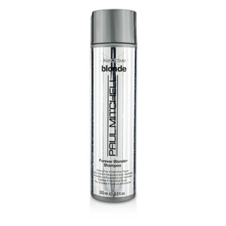 PAUL MITCHELL - 永恆璀璨白金染系列 漂染修護洗髮精 - 250ml/8.5oz