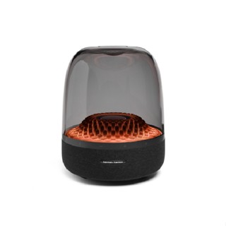 【愛拉風/音響專賣店】harman/kardon AURA STUDIO 4 無線藍芽喇叭|130mm低音|經典水母造型