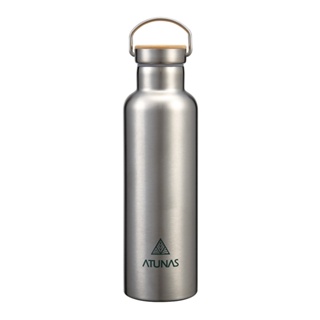 ATUNAS不鏽鋼運動真空保溫瓶750ml(歐都納/304真空保溫壺/保冰杯/環保無毒)