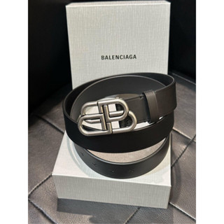 《 KAIS_精品 》正品 Balenciaga 巴黎世家 皮帶 原價 15200