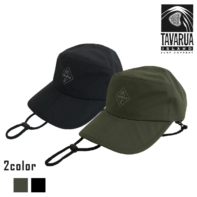 現貨【日大潛水】【TAVARUA】潛水 | 可折疊帽簷 日本衝浪品牌 TM2006 衝浪帽  鴨舌帽