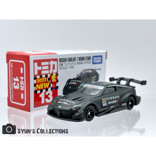🎁新車貼🎁 TOMICA 多美 NO.13 NISSAN FAIRLADY Z NISMO GT500