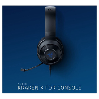 Razer 雷蛇 Kraken X for Console 北海巨妖 電競耳機麥克風