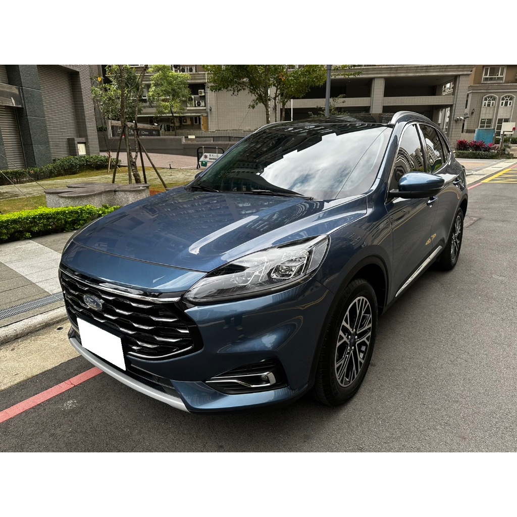 2020 KUGA 1.5旗艦型X版 LV2自動駕駛 全景天窗 B&amp;O音響 高鋼性車體 主被動安全大升級LIN