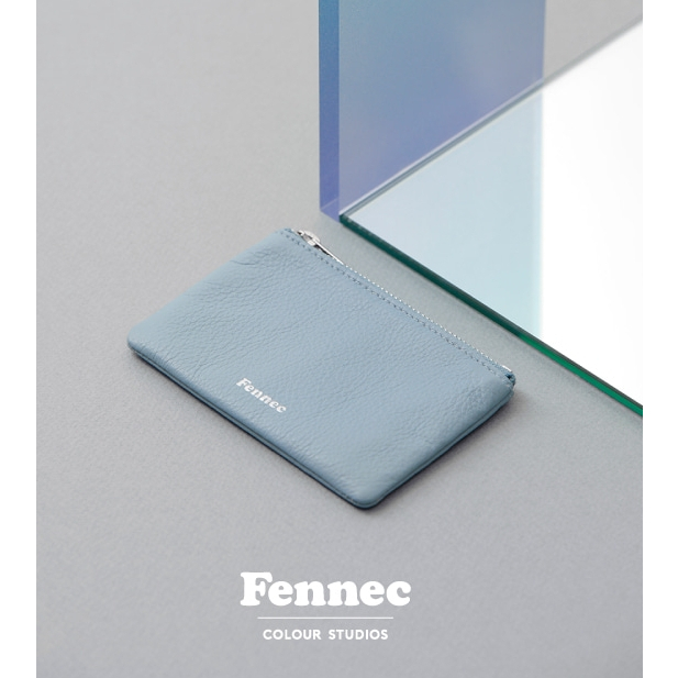 ［現貨］Fennec SOFT POUCH 卡片零錢袋 兩色