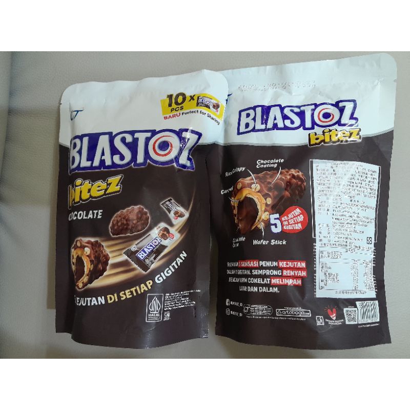便宜賣 blastoz tango 8g*10入 巧克力 焦糖巧巧棒 夾心餅乾 印尼餅乾