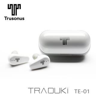 Trusonus 真無線藍牙翻譯耳機TE-01