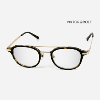 VIKTOR & ROLF 70-0194 V&R眼鏡｜文藝復古圓框眼鏡 男生女生品牌眼鏡框【幸子眼鏡】