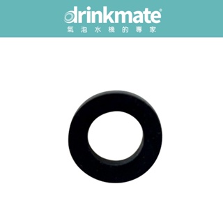 美國drinkmate 專用氣瓶墊片 備品 適用LUX極光機、犀牛機、企鵝機、海豚機