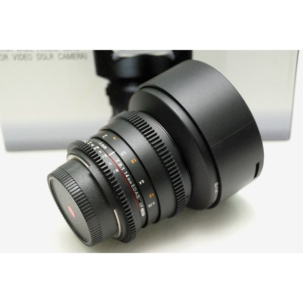 【蒐機王】Samyang 14mm T3.1 Fisheye for Nikon 魚眼鏡頭 C3201-2