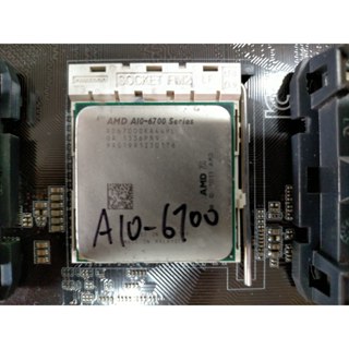 C.AMD CPU-AMD A10-6700 系列 AD67000KA44HL 3.7GHz 直購價540
