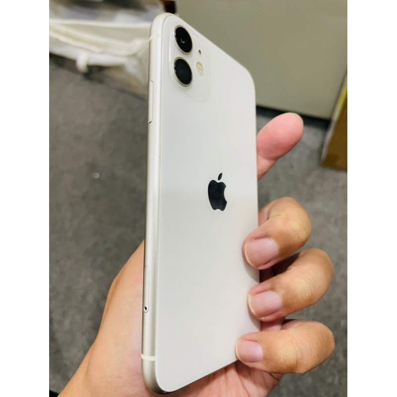 蘋果原廠Apple iPhone 11 128G 白