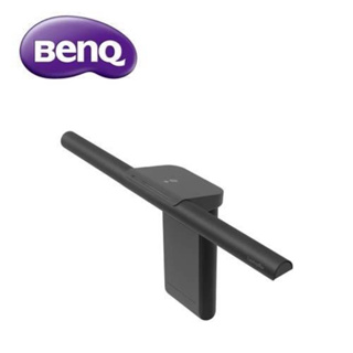 [已售出］BenQ Laptopbar 筆電螢幕掛燈 黑色 全新公司貨