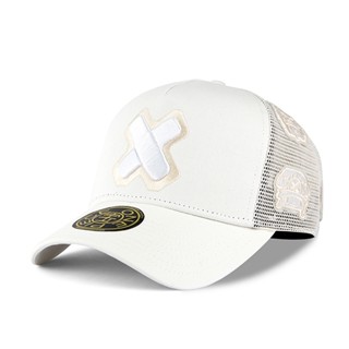 【ANGEL NEW ERA】航海王 網帽 Cosper 白色 卡車帽 動漫 Y2K 懷舊 海賊王【ONE PIECE】