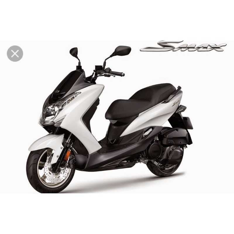 Yamaha smax  魚眼LED燈炮 H4 正廠新品  免改線直上比車亮三倍H4魚眼LED燈炮