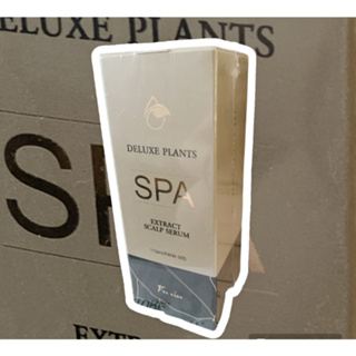 SPA頂級植萃頭皮精華液110ml (頭皮水-玻璃瓶裝)