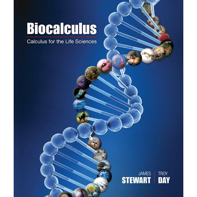 【胖橘子】BIOCALCULUS: CALCULUS FOR LIFE SCIENCES 9781133109631