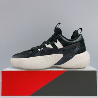 adidas TRAE UNLIMITED 2 男女款 黑色 緩震 透氣 舒適 運動 籃球鞋 IE7764