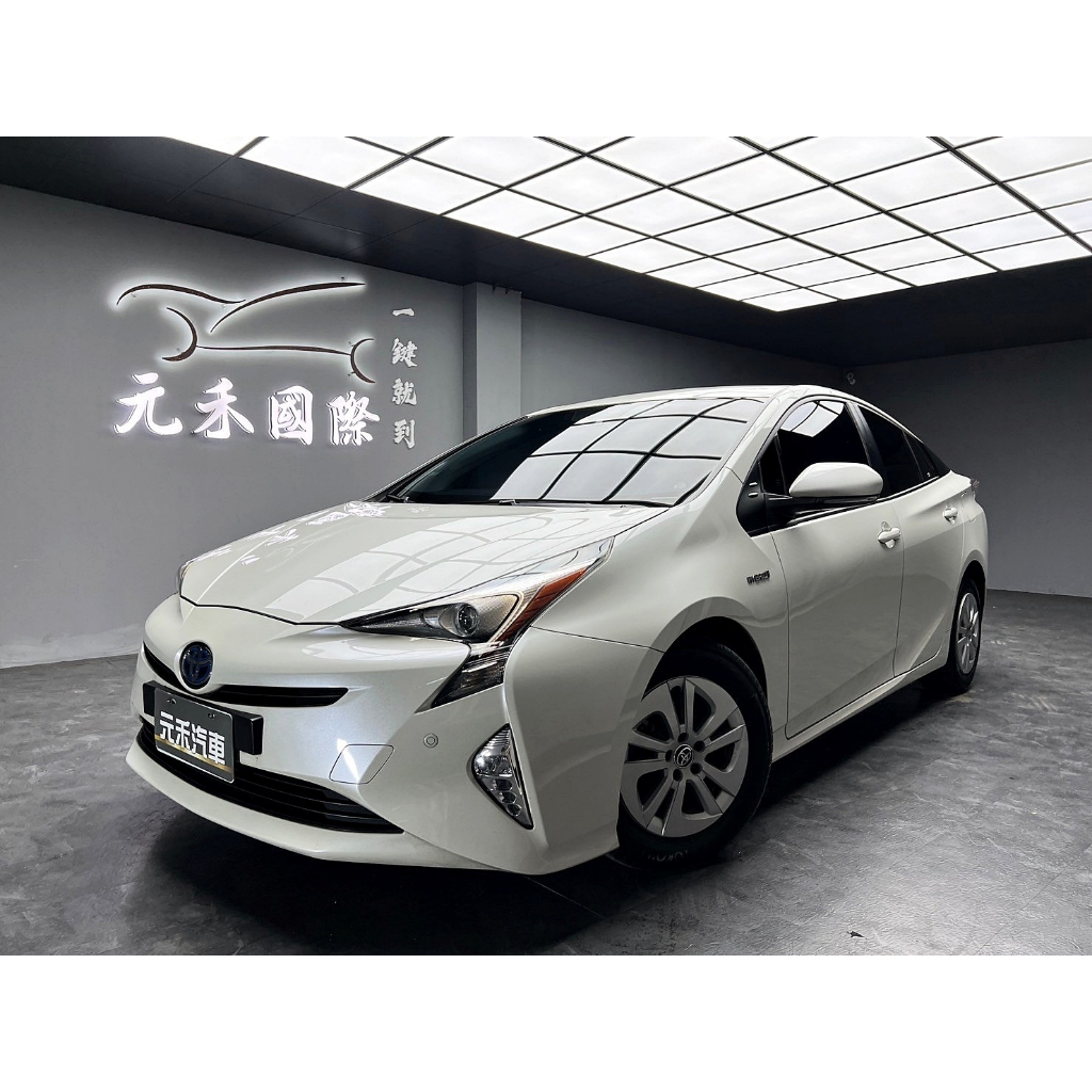 『二手車 中古車買賣』2017年式 Toyota Prius Hybrid 實價刊登:56.8萬(可小議)