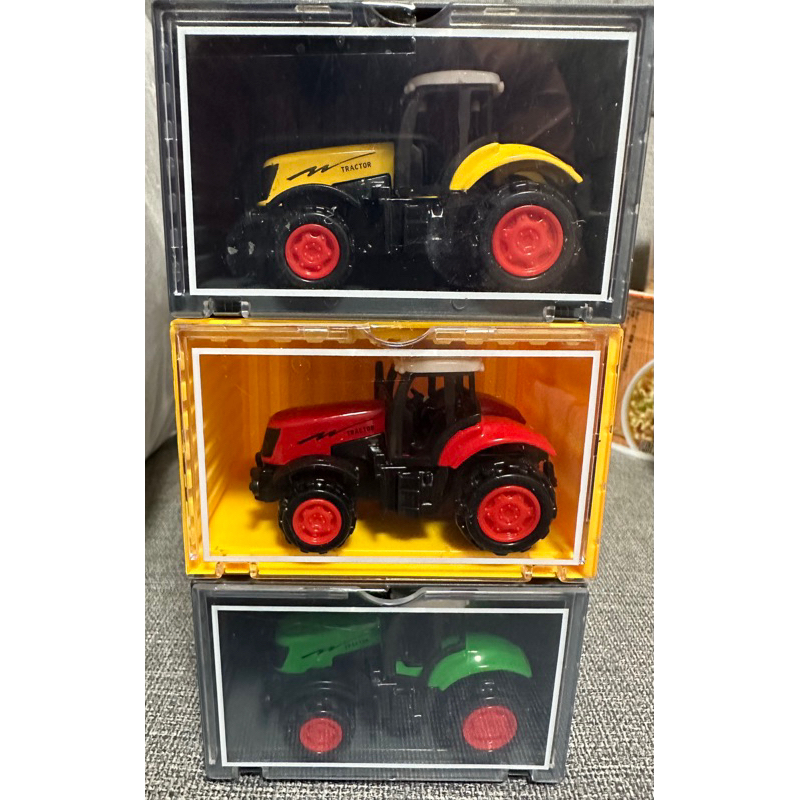 貨櫃箱汽車 可堆高 堆高機 油罐車 壓路機 工程車 兒童玩具車 小汽車 模型玩具