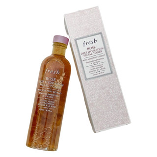 (全新）Fresh 馥蕾詩 玫瑰深層保濕柔膚水 250ml