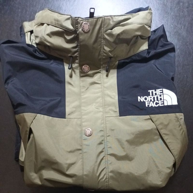 The North Face Mountain Raintex Jacket gore-tex 外套