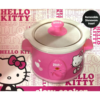 Sanrio 三麗鷗 Hello Kitty 慢燉鍋 APP-41209