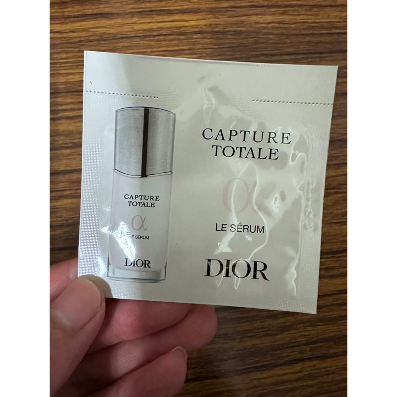 🩷體驗包🩷Dior 迪奧 新款 改版 逆時能量精華 1ml 有效期限2025.06 試用包