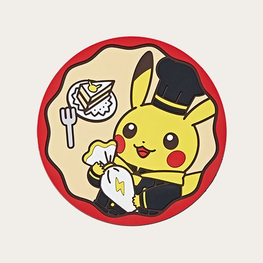 寶可夢咖啡廳 橡膠杯墊 Pokémon Cafe 多款