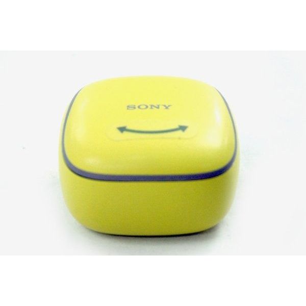 【蒐機王】Sony WF-SP700N 藍芽耳機 黃色 【可用舊機折抵】C4667-2