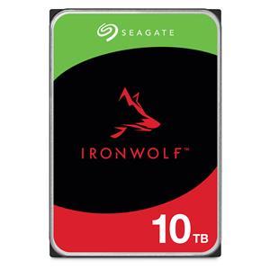 希捷那嘶狼 Seagate IronWolf 10TB NAS專用硬碟 (ST10000VN000) ◆Ironwolf