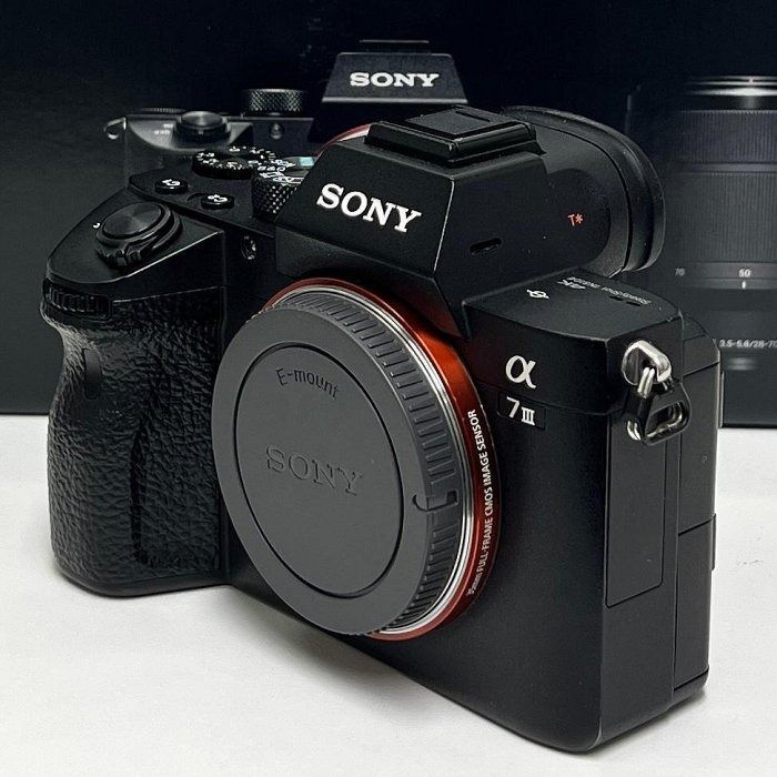 【蒐機王】Sony A7M3 A73 單機身 公司貨 快門數 : 32193次【歡迎舊3C折抵】C6025-9