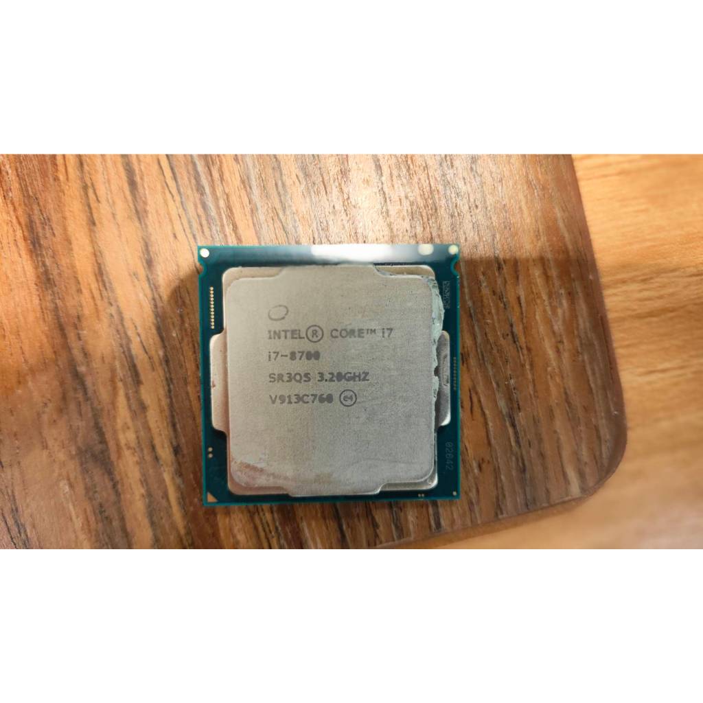 i7 9700、8700、7700、7700k 二手拆機良品